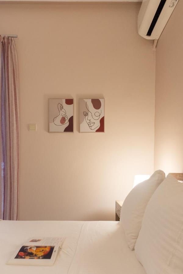 Marial City Apartment Chania Ханя Екстериор снимка
