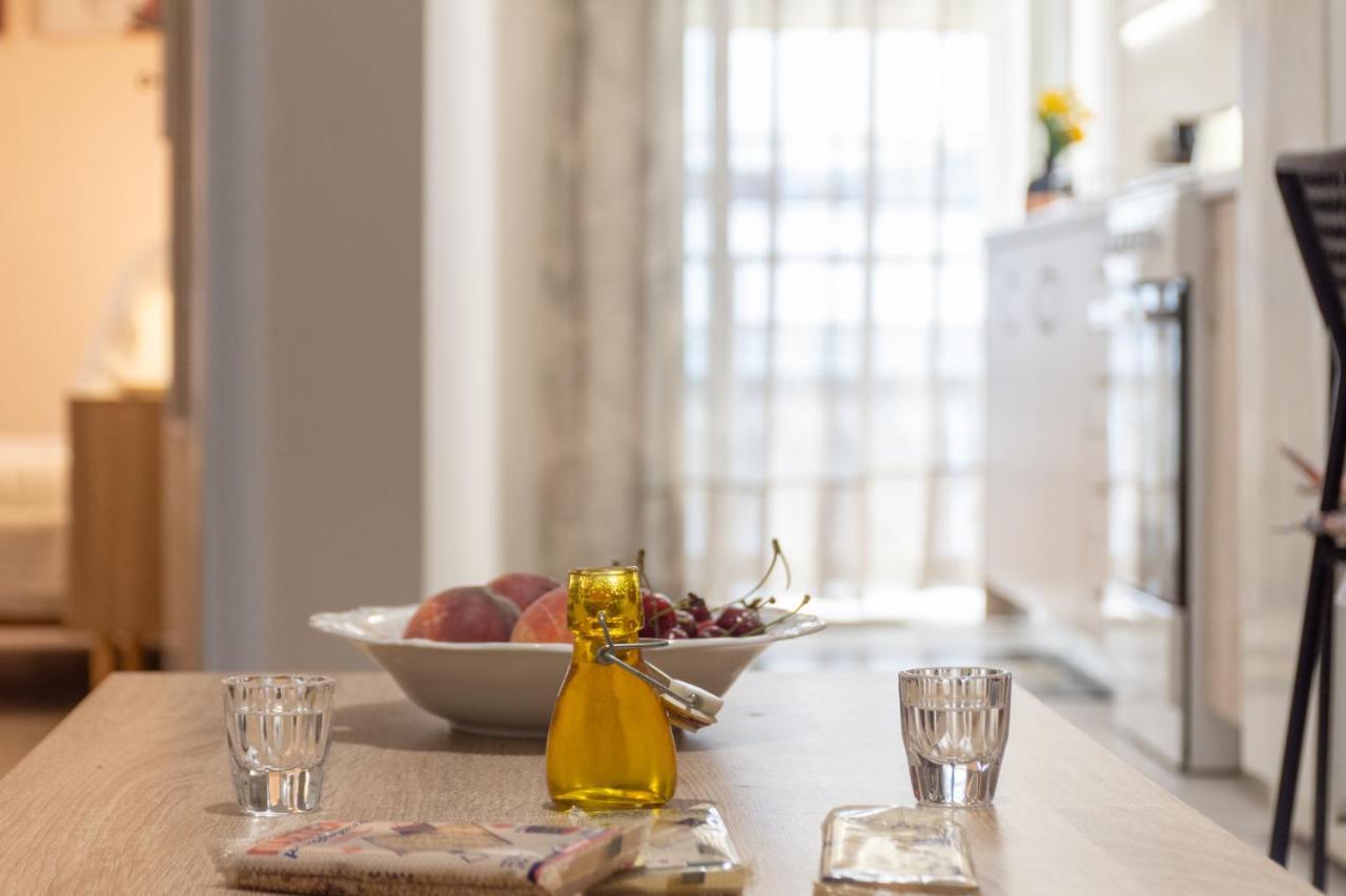 Marial City Apartment Chania Ханя Екстериор снимка