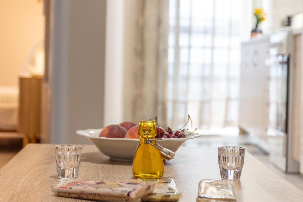 Marial City Apartment Chania Ханя Екстериор снимка