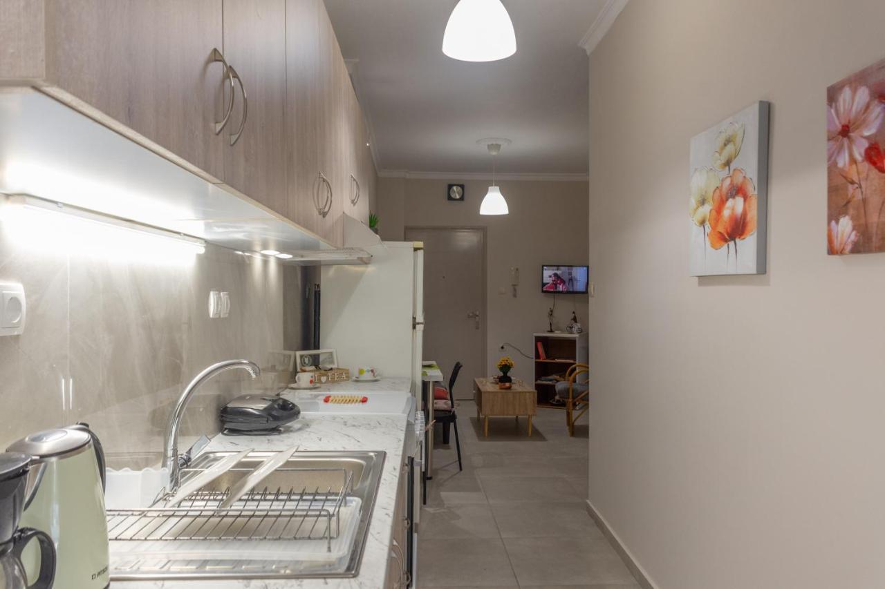 Marial City Apartment Chania Ханя Екстериор снимка