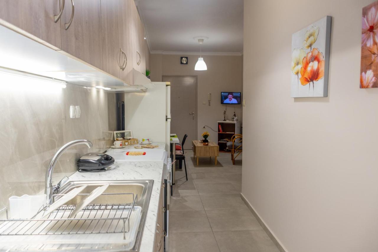 Marial City Apartment Chania Ханя Екстериор снимка