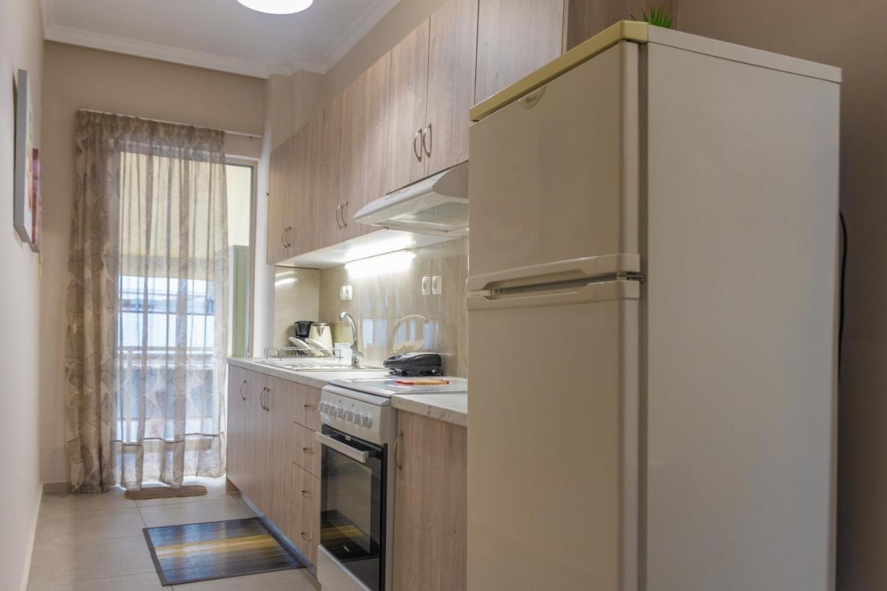 Marial City Apartment Chania Ханя Екстериор снимка