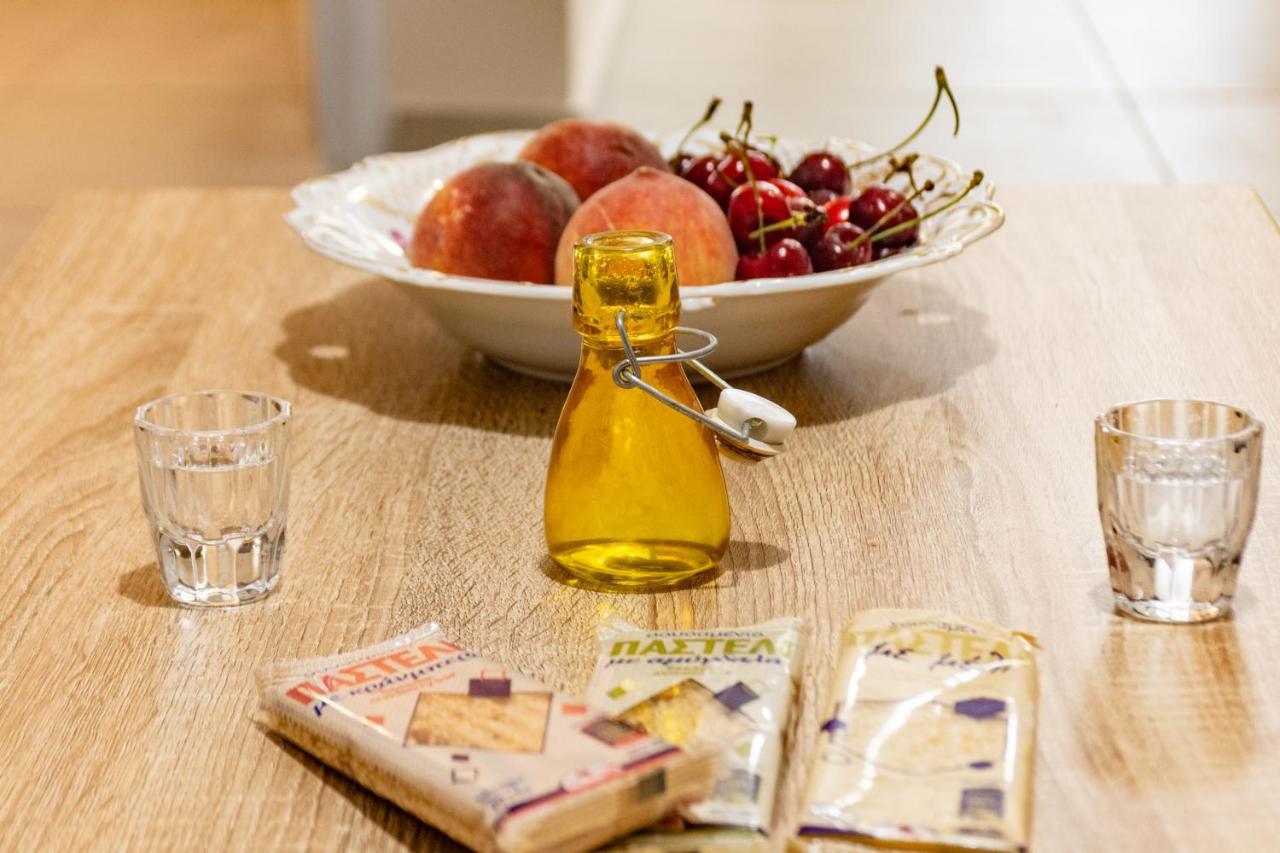 Marial City Apartment Chania Ханя Екстериор снимка
