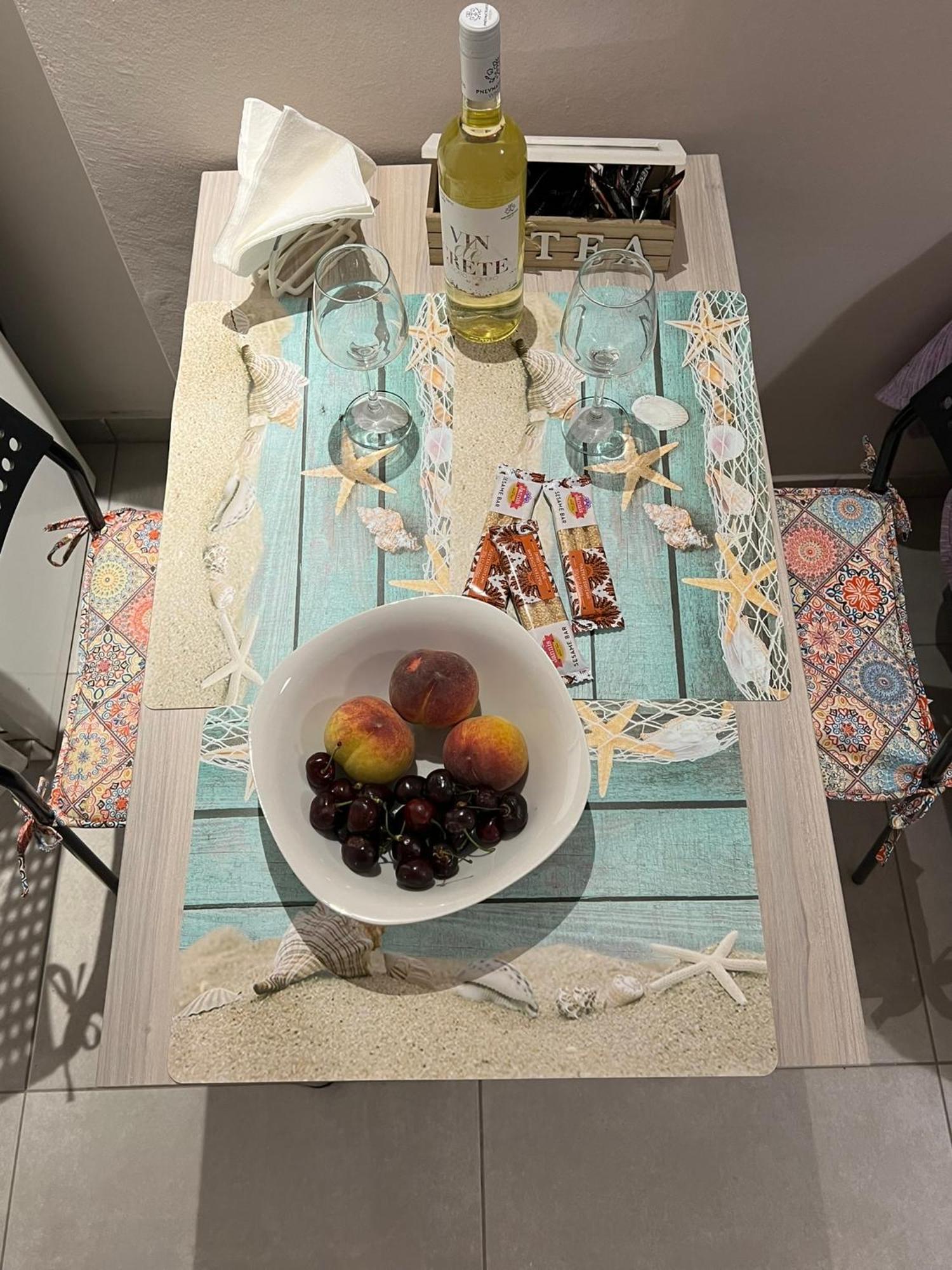 Marial City Apartment Chania Ханя Екстериор снимка