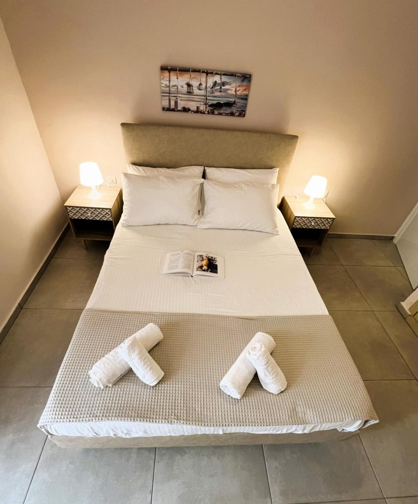Marial City Apartment Chania Ханя Екстериор снимка