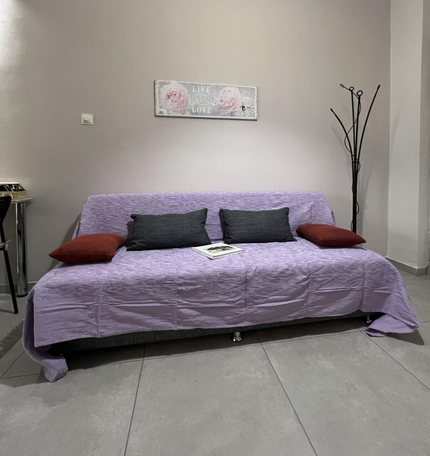 Marial City Apartment Chania Ханя Екстериор снимка