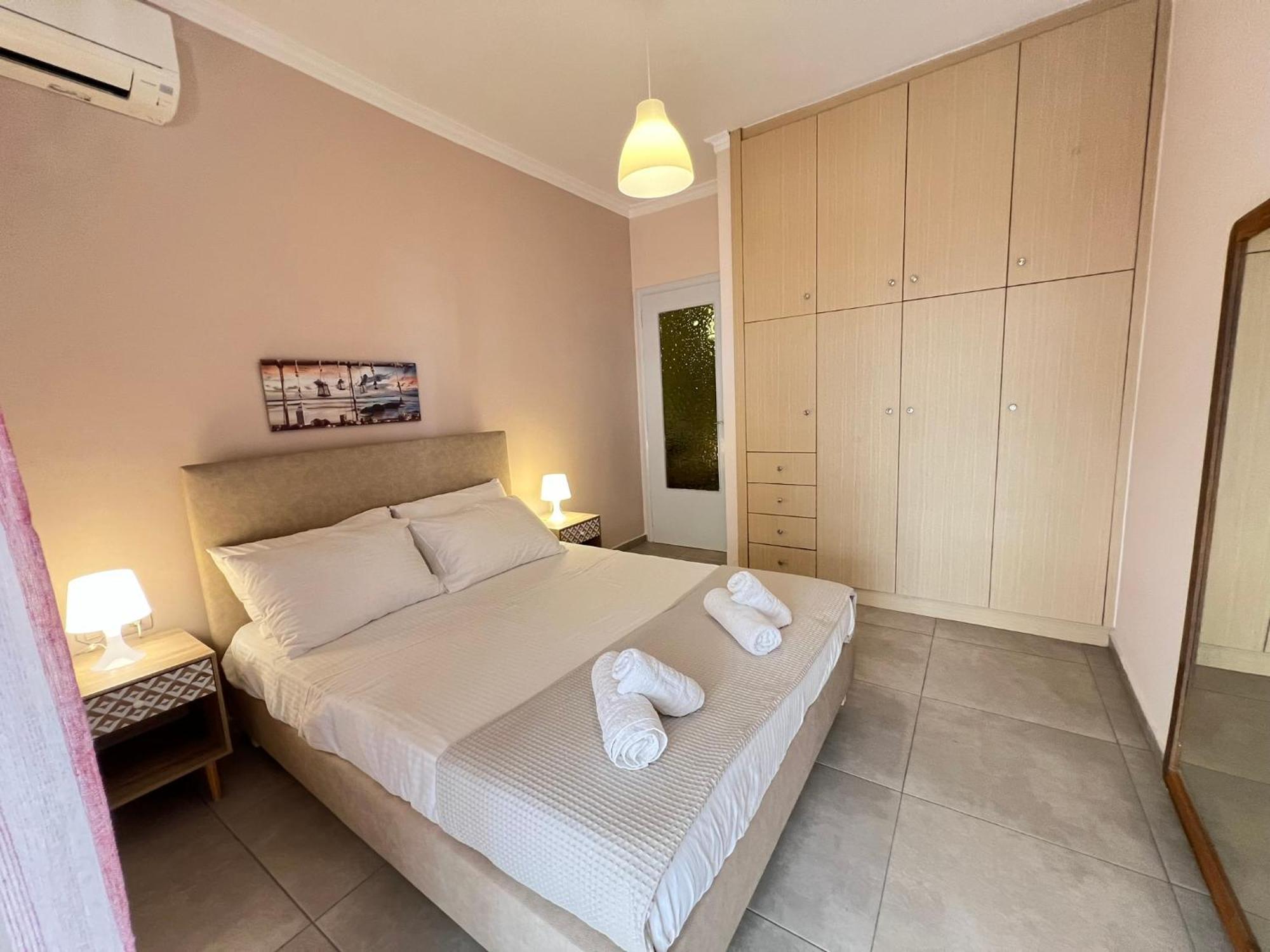 Marial City Apartment Chania Ханя Екстериор снимка