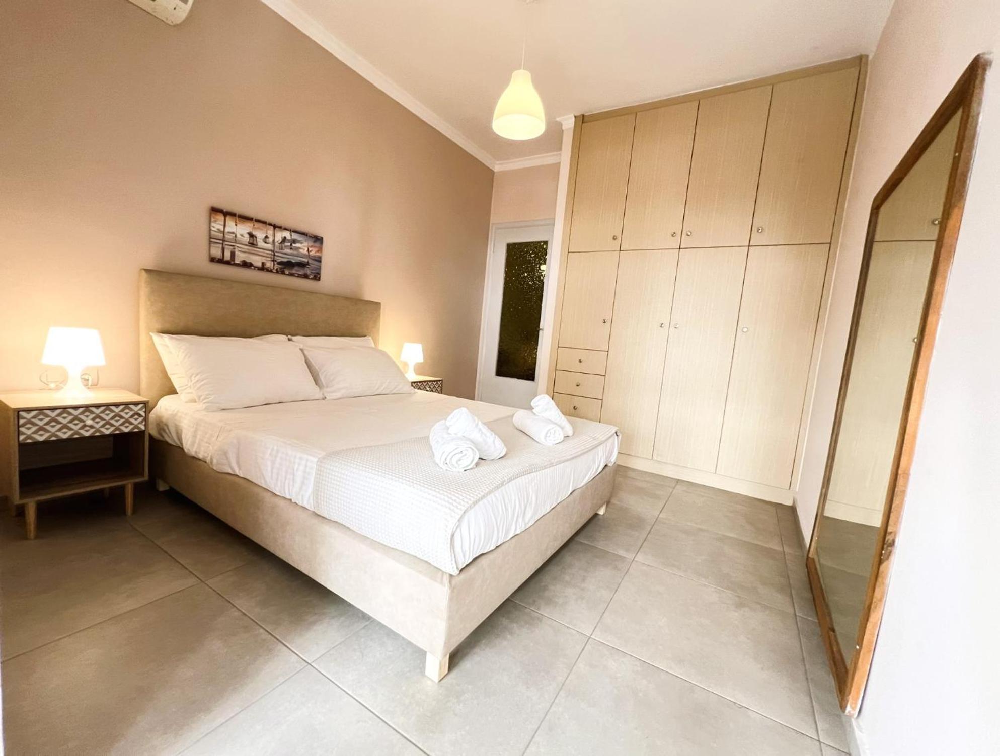 Marial City Apartment Chania Ханя Екстериор снимка