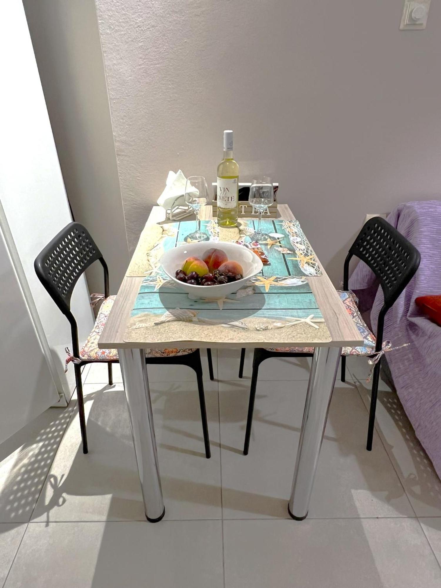 Marial City Apartment Chania Ханя Екстериор снимка