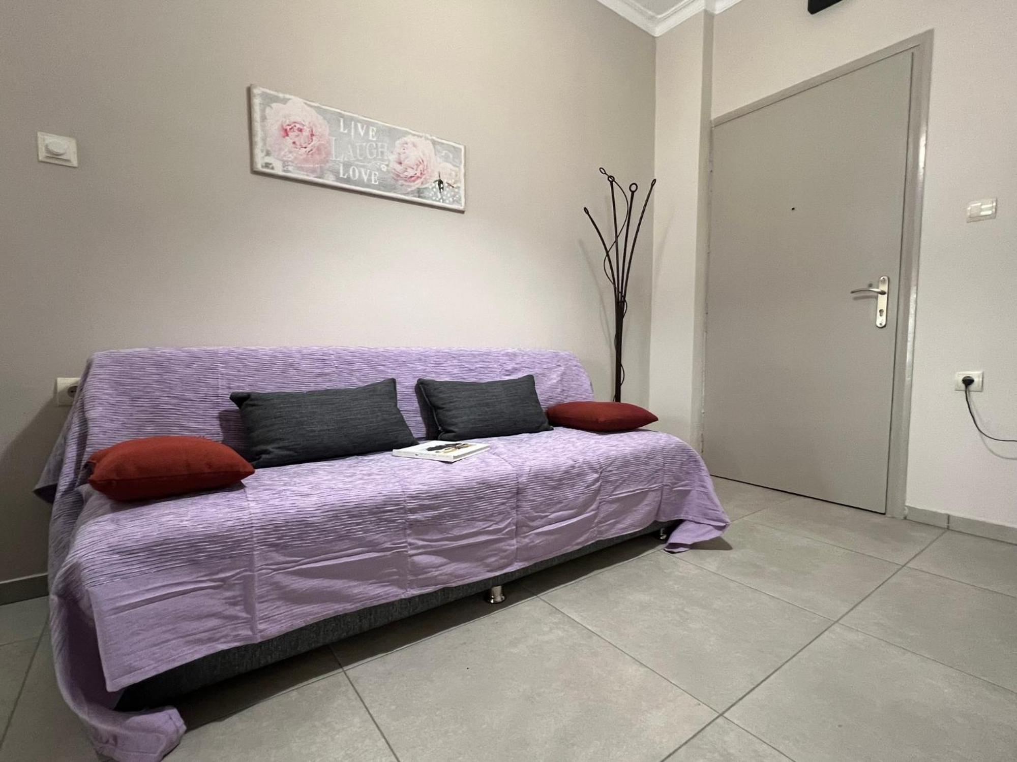 Marial City Apartment Chania Ханя Екстериор снимка