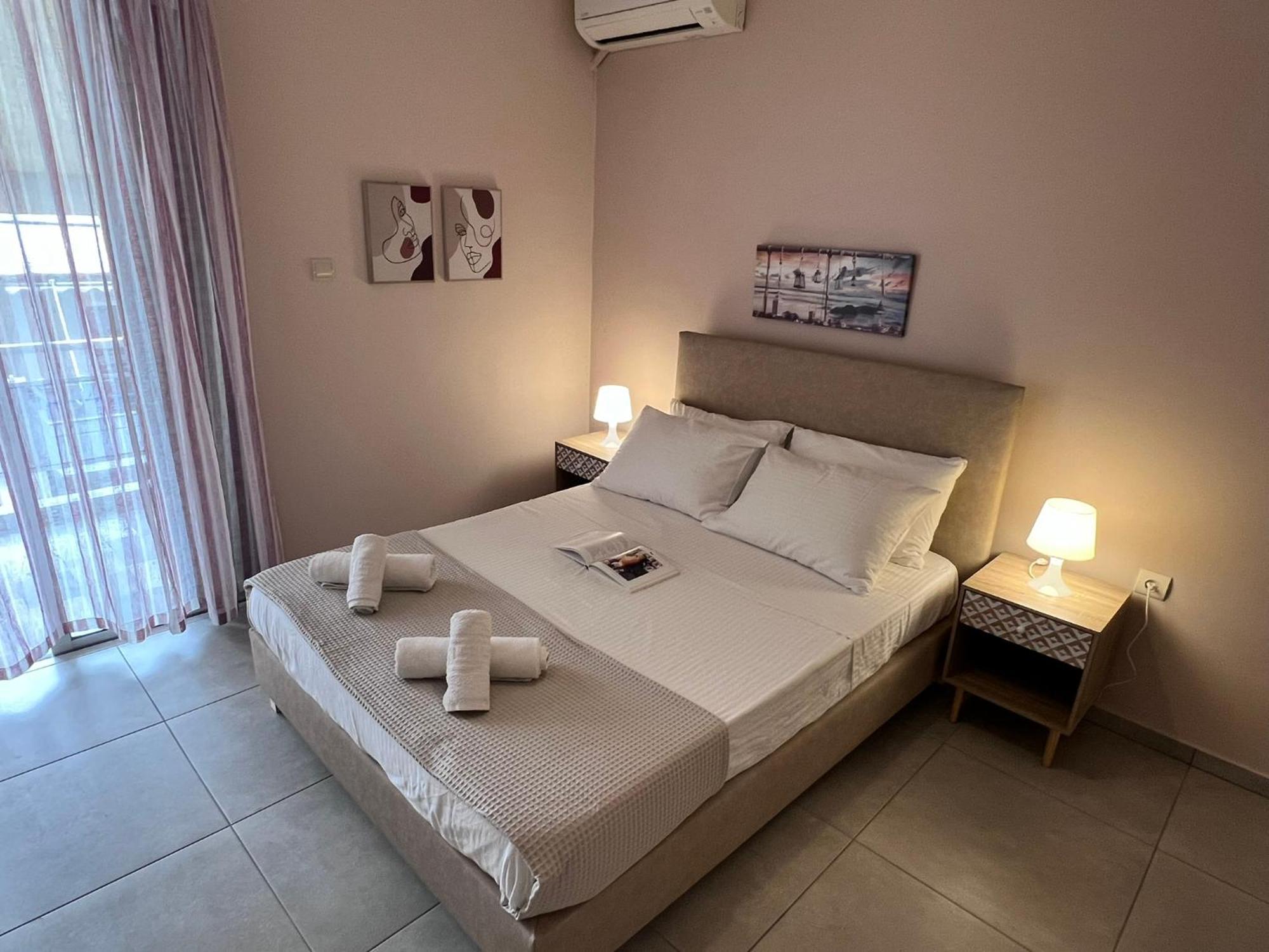 Marial City Apartment Chania Ханя Екстериор снимка